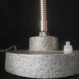 Vintage boarding bedside lamps