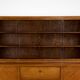 Vintage Wooden Credenza, 1930s, Czechoslovakia