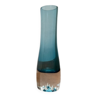 Vintage Art Glass Vase