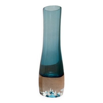 Vintage Art Glass Vase