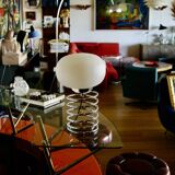 Large bulb lamp