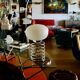 Large bulb lamp