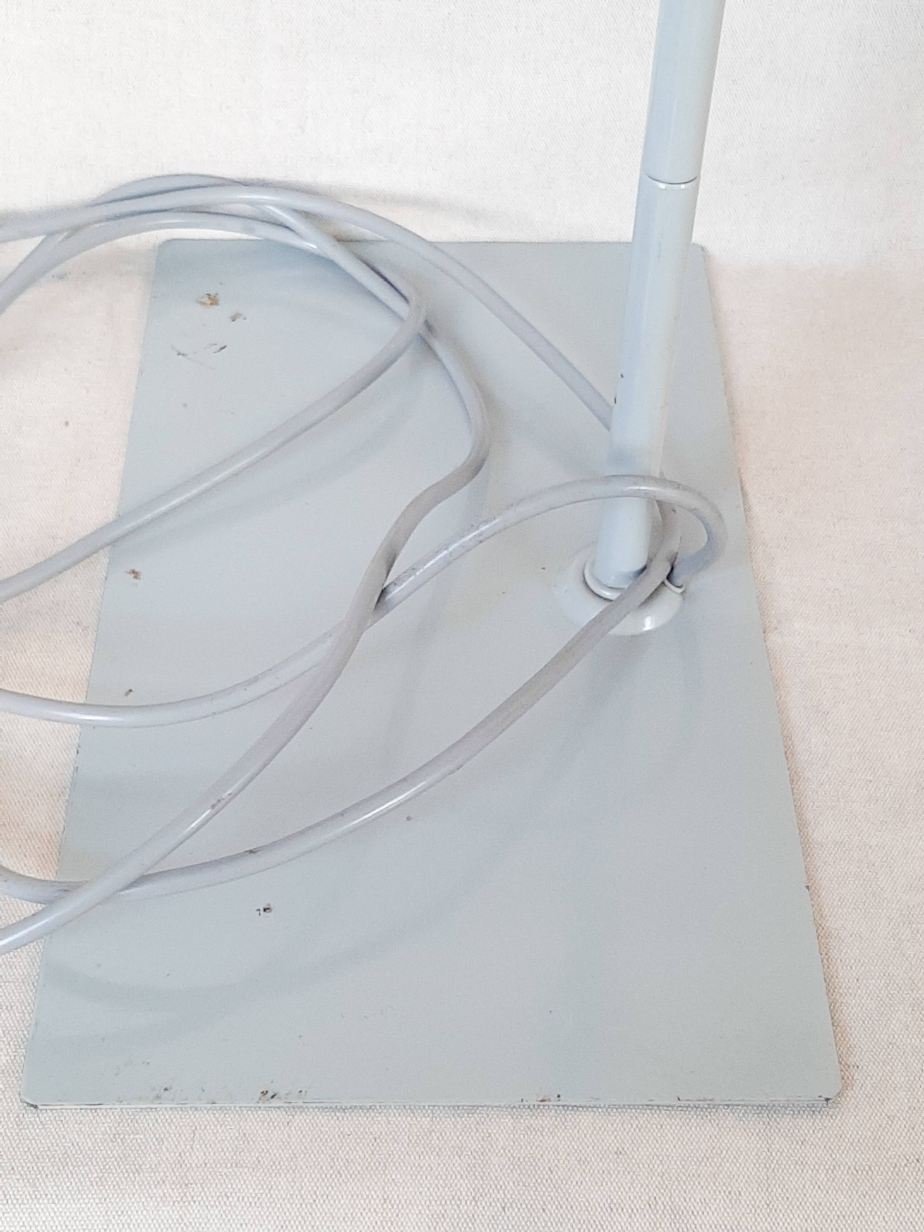 Lampe industrielle vintage Jumo GS4