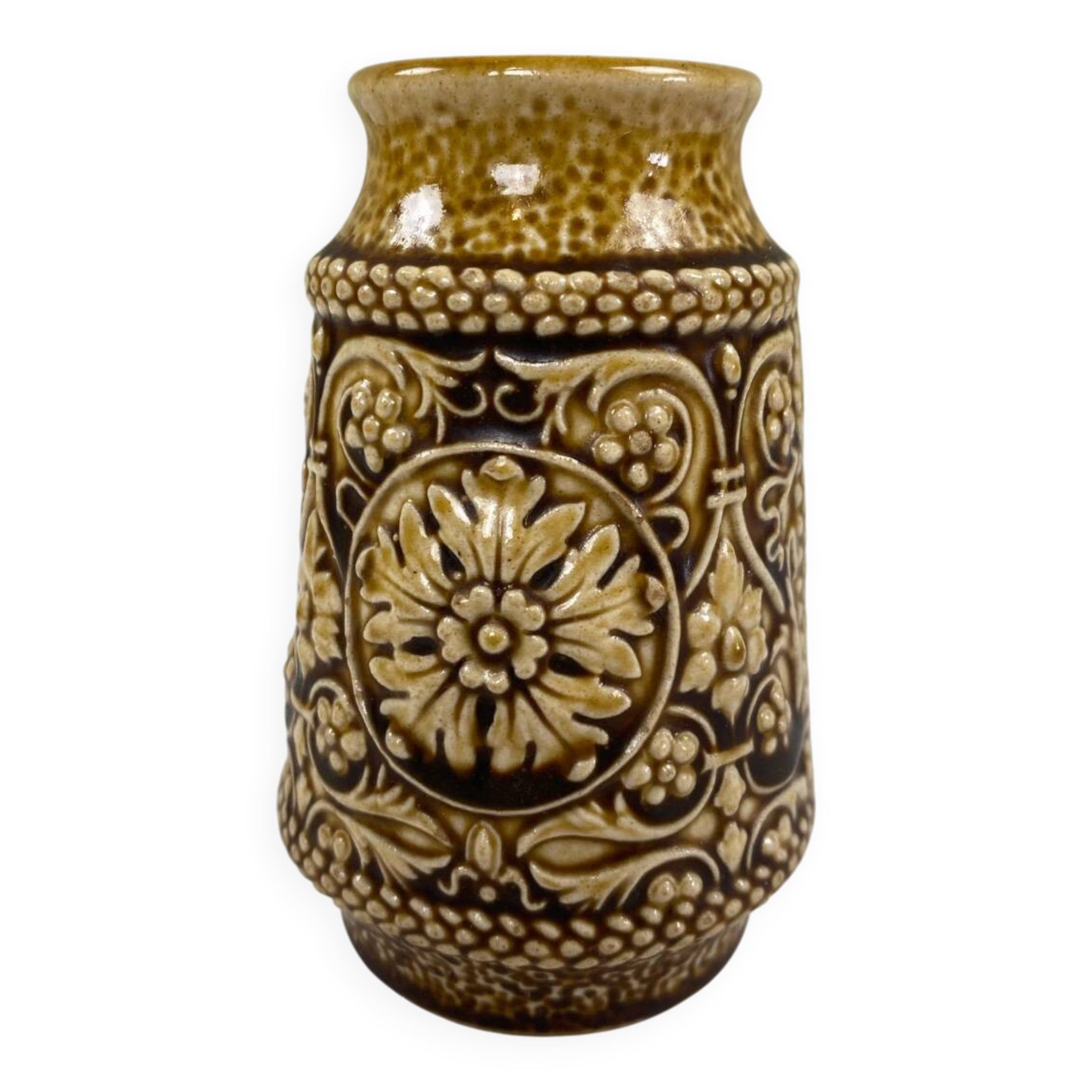 Vase signed Marzi and Rémy