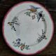 Plat rond oiselets choisy le roi