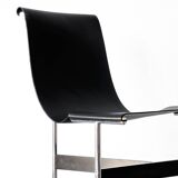 Vintage 3LC T Chair by William Katavolos, ed. Laverne int. 1952