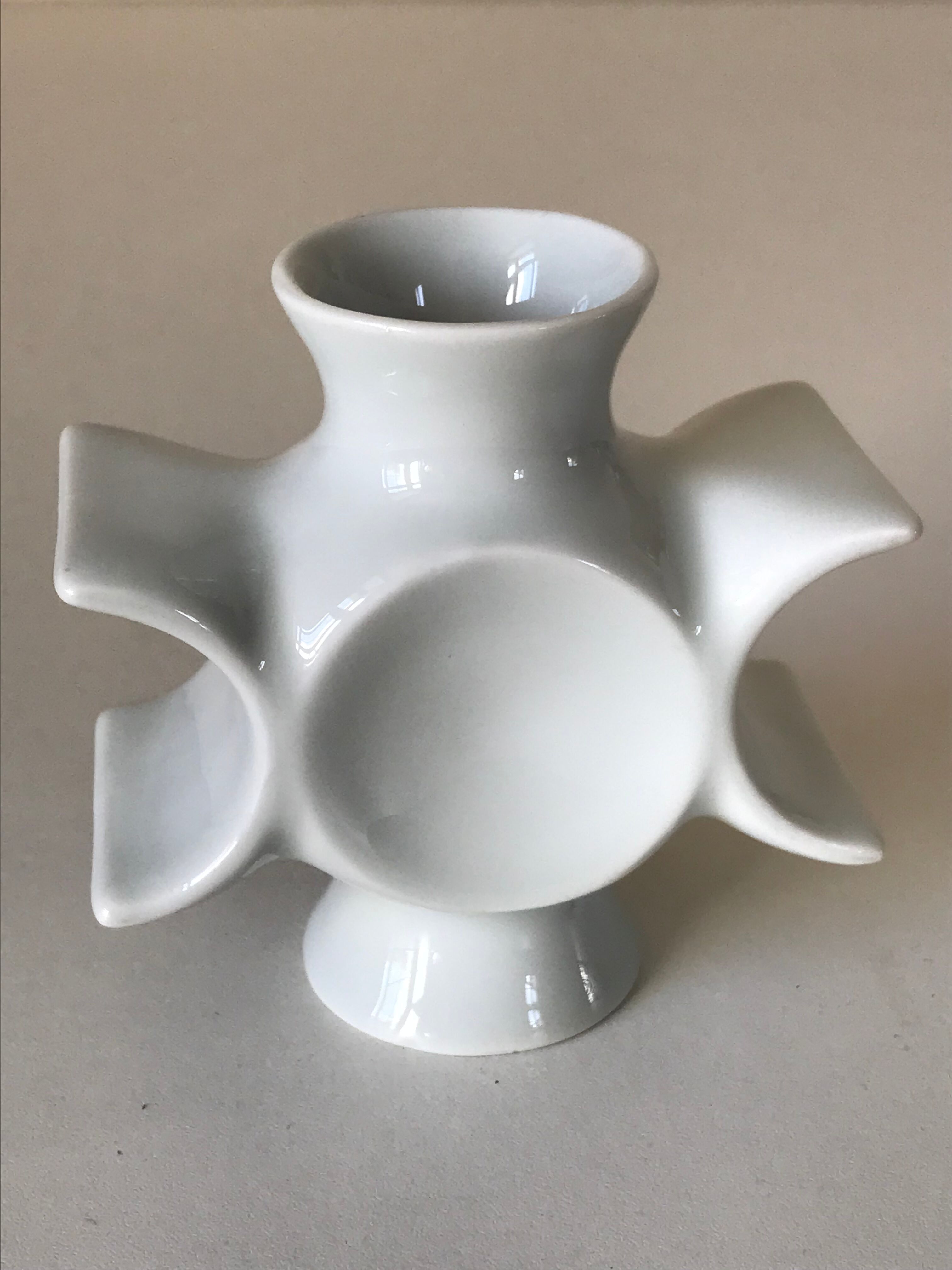 Vase creation virebent design years 70