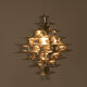 Cassiopée 9-tier pendant light - Max Sauze
