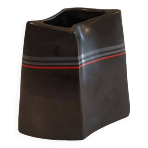 Vase en porcelaine de - 1970