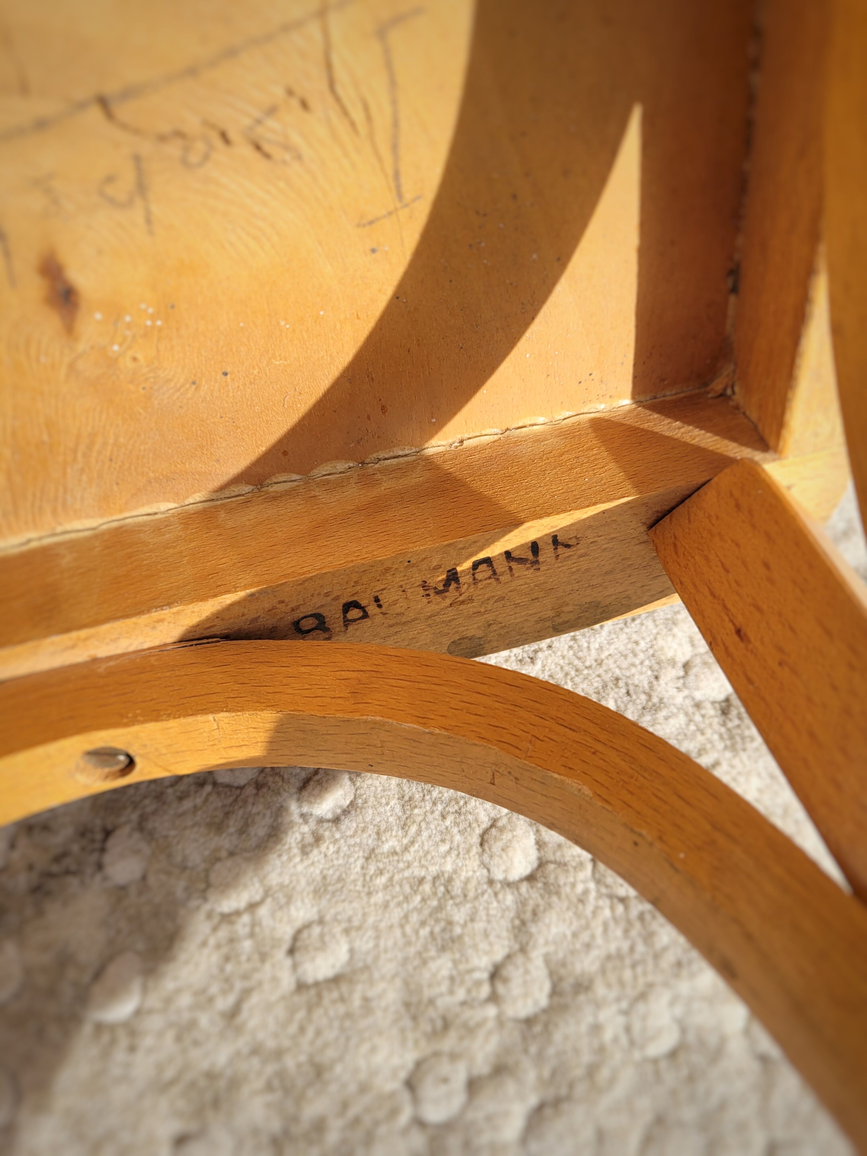 Baumann children's chair