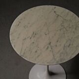 Eero Saarinen pedestal table, Knoll International, circa 1970