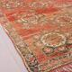 Vintage Moroccan rug 178 x 312 cm - Pink Berber rug - Old Handmade Rug
