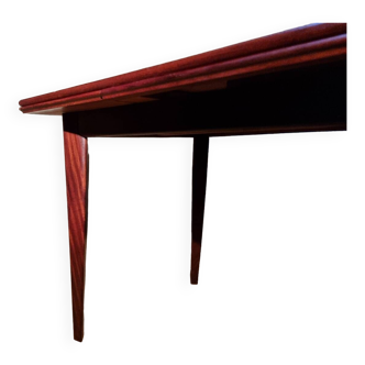 Danish teak table by Niels Otto møller