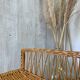 Wicker trunk/bench