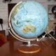 Earth globe