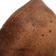 Stoneware bowl wood-fired by Jean Marie Foubert, vintage ceramics.