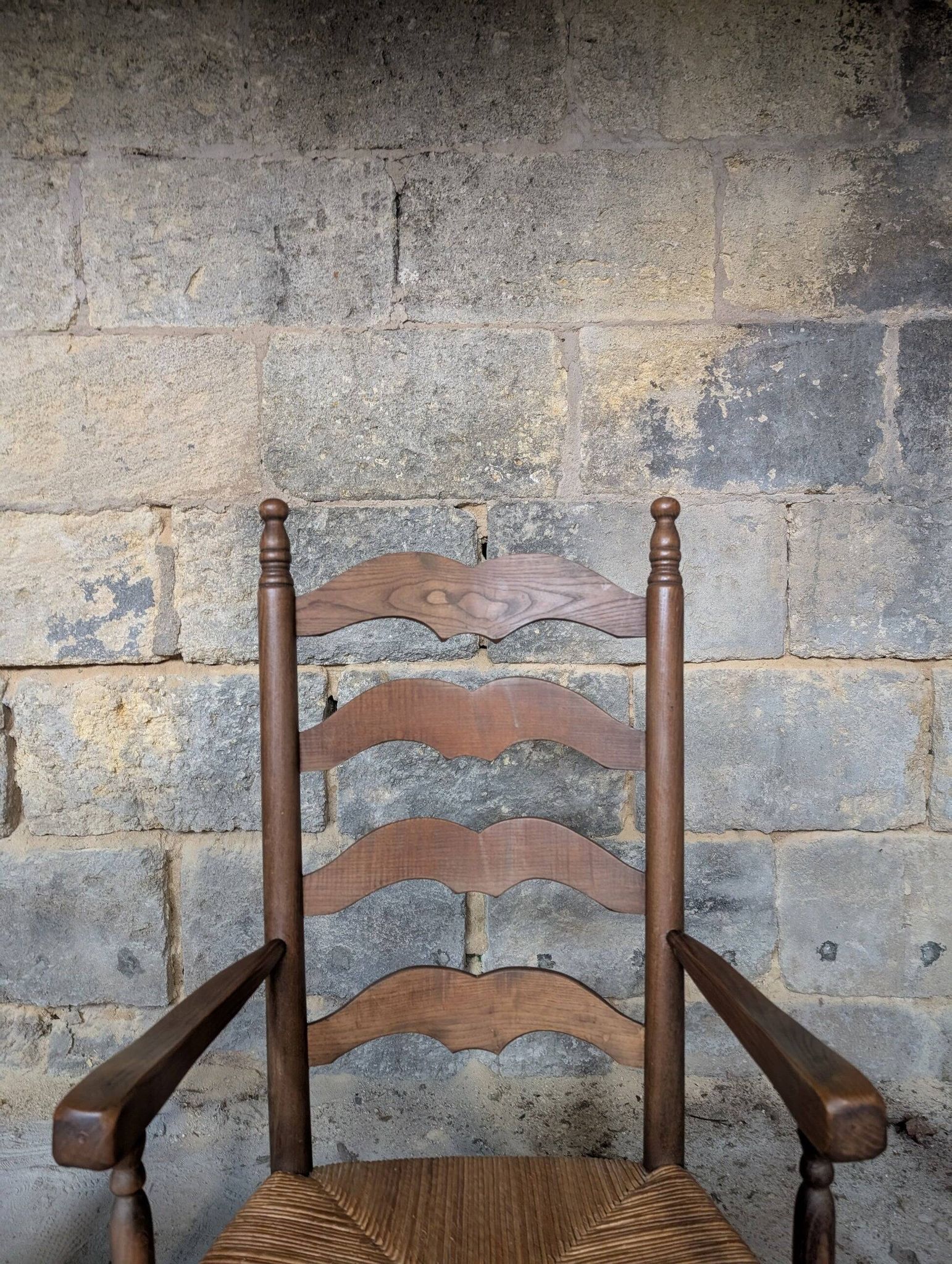 Pair of armchairs