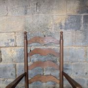 Pair of armchairs