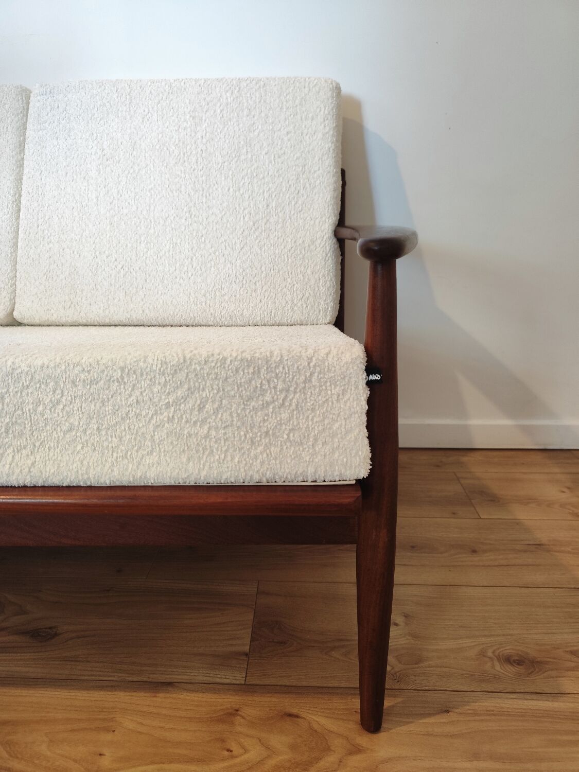 Banquette scandinave