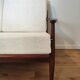 Scandinavian bench