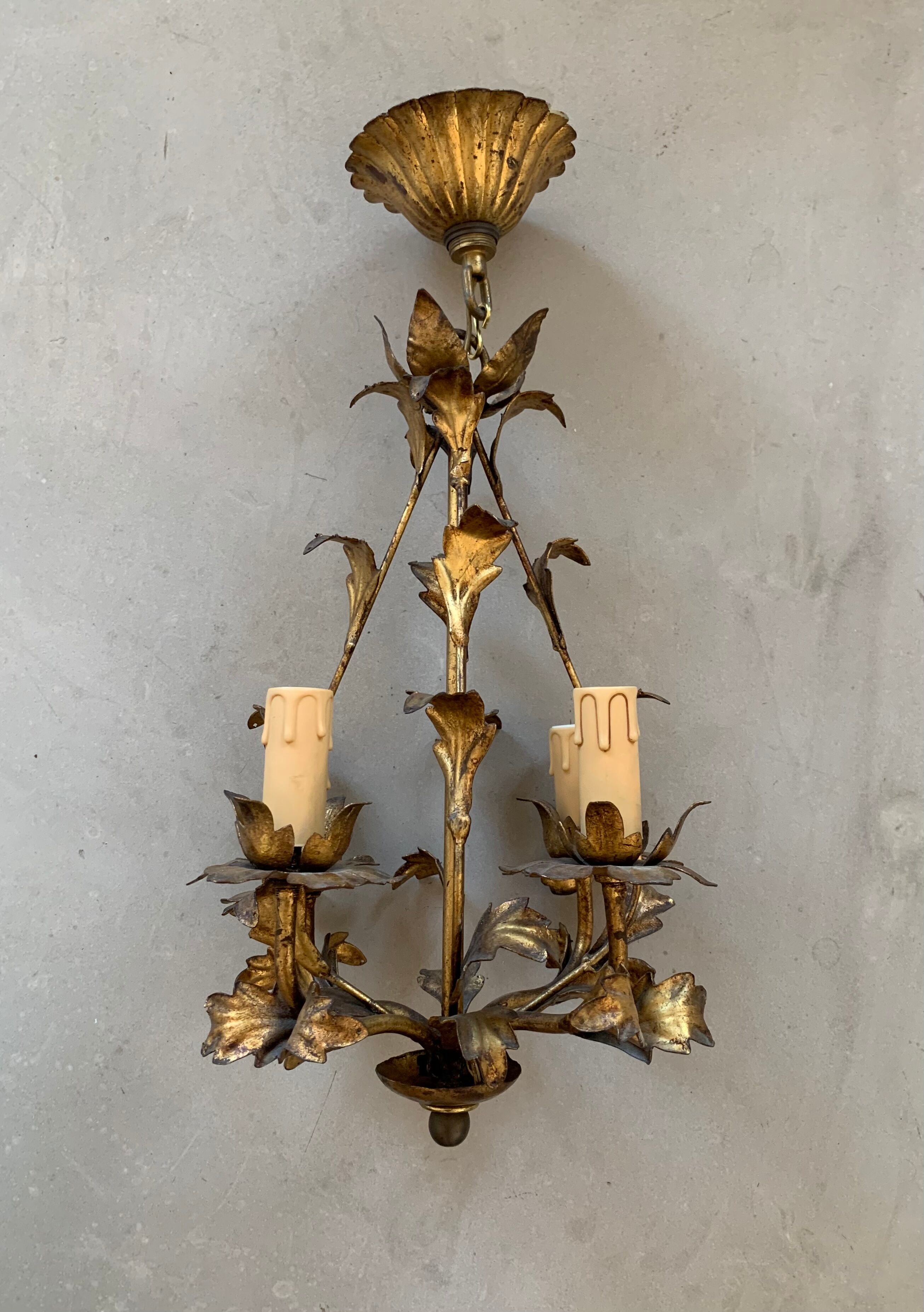 Suspension florentine ancienne