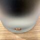 Large glass lamp "Scandinavian design 1950".