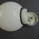 Ball ceiling light
