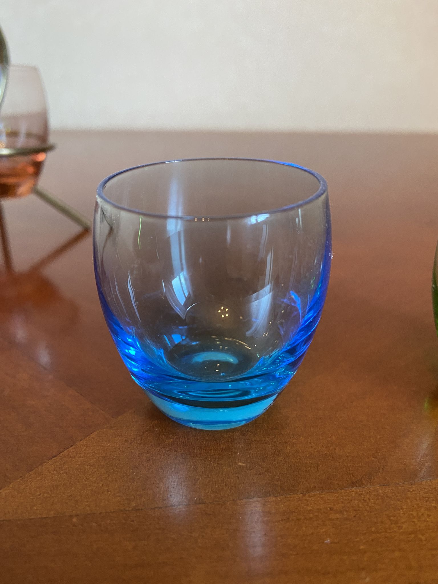 Service à liqueur vintage 1960