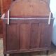 Art Deco burr walnut sideboard