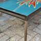 Table basse vintage en céramique des années 1960