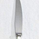 Christofle - Alfenide silver-plated knives