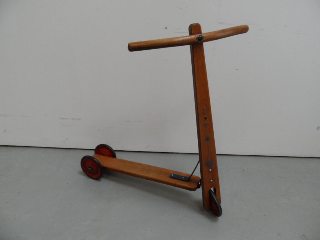 Vintage 1960's scooter