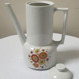 Cafetière et pot à lait