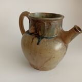 Pitcher roosters Denbac Art Deco