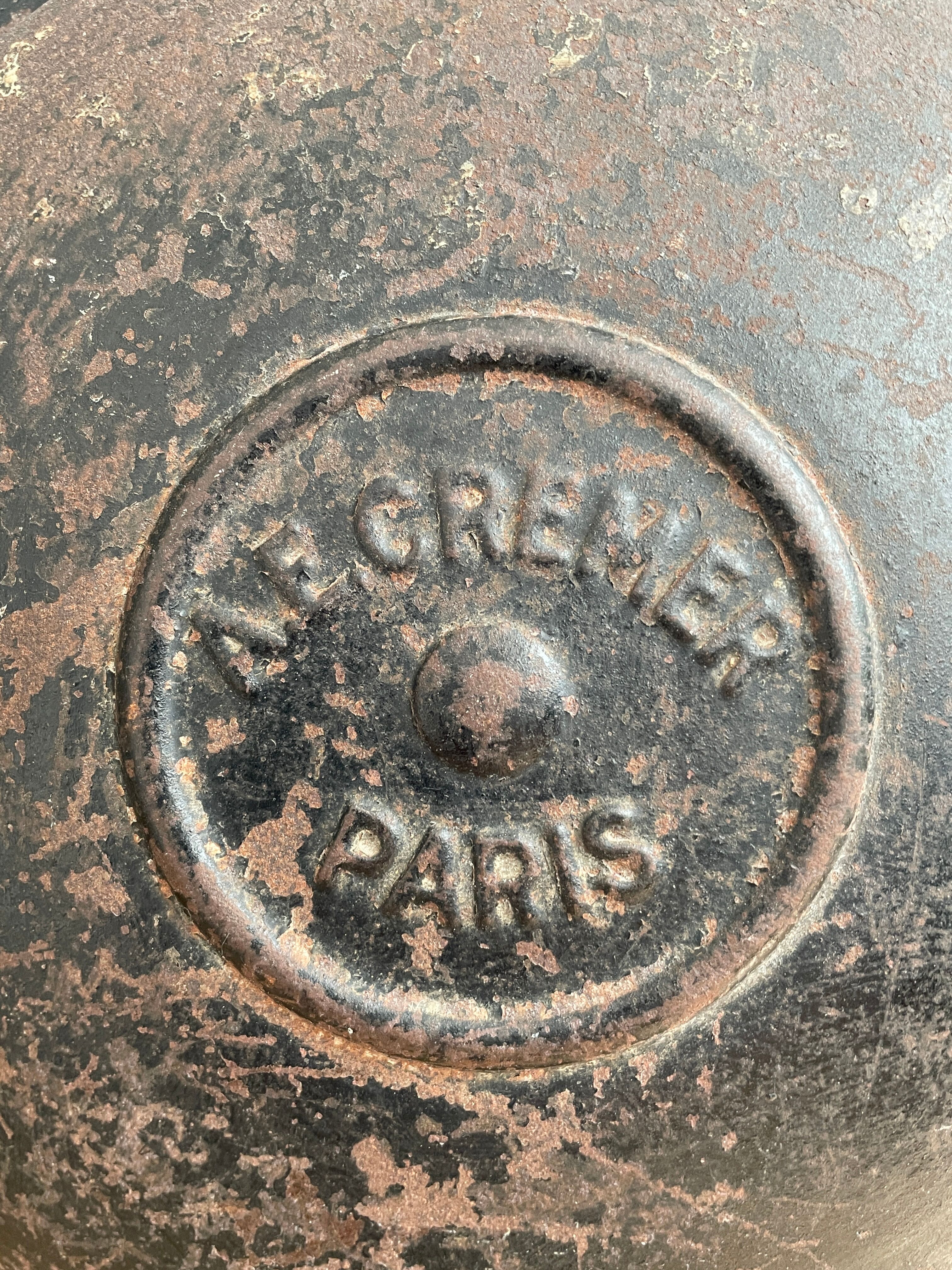 Fully original cremer paris cinema projector