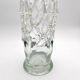 Vase Cage XXL - Murano Crystal Sculptural - 40cm - 1960-70