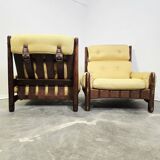 50s pizzetti roma lounge chair