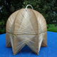 60s wire and wood hanging