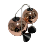 Suspenions Tom Dixon Copper round 25 cm