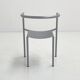 Chaise Von Vogelsang de Philippe Starck pour Driade, 1985