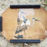 Plateau en bois