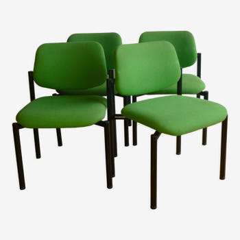 4 chairs by Martin Stoll, late 80s/early 90s