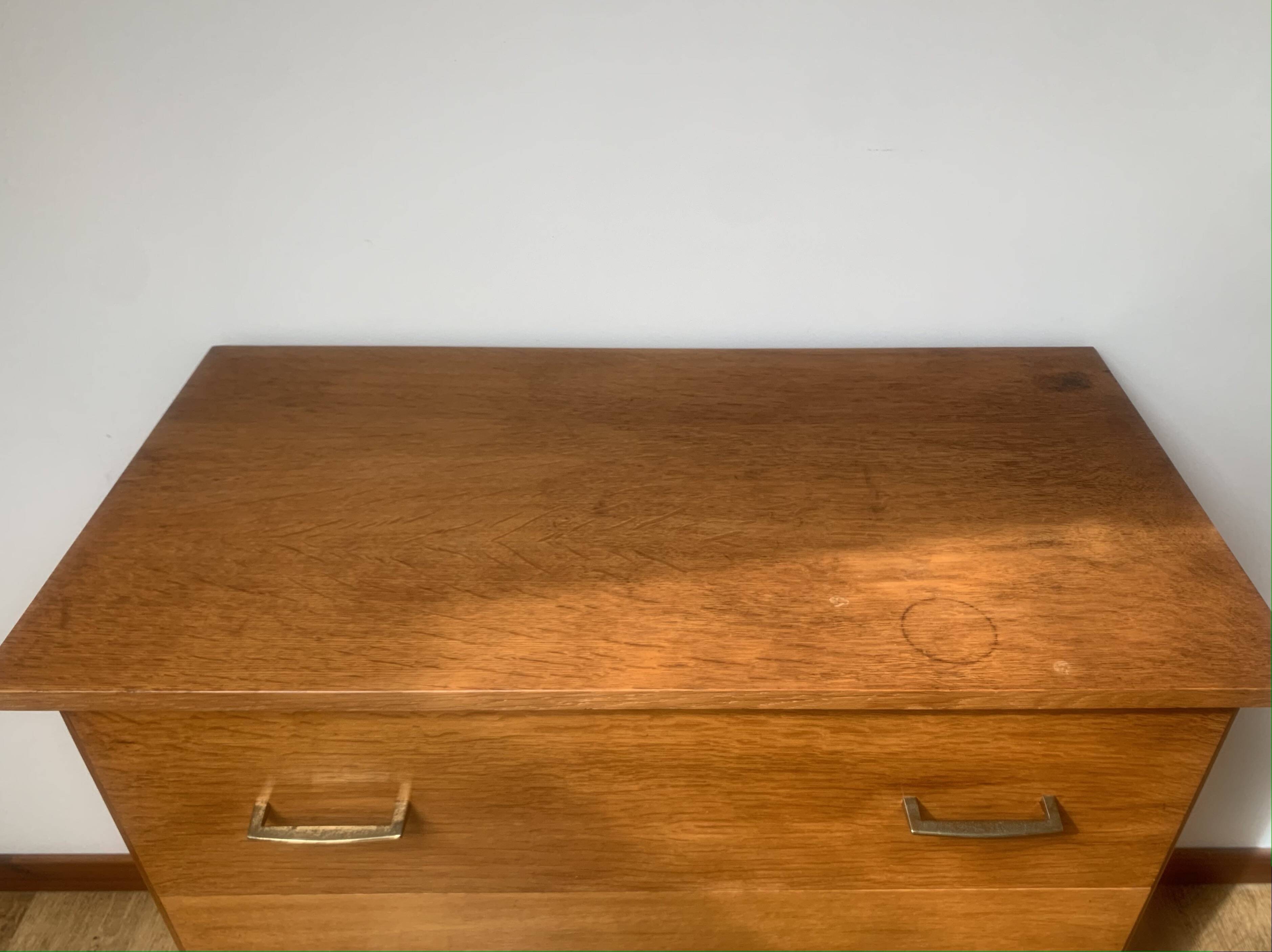 Vintage 50s chest of drawers
