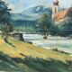 Old painting