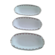 3 raviers porcelain Limoges