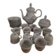 Radegonde Limoges porcelain coffee service
