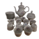 Radegonde Limoges porcelain coffee service