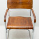 Bauhaus office chair by Robert Slezák for Baťa, 1930´s