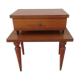 Table chevet vintage années 50 60