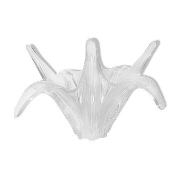 Ancienne coupe en cristal Baccarat
